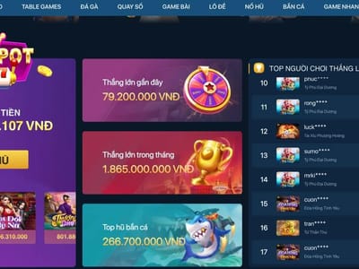 Grand Jackpot Win Screen